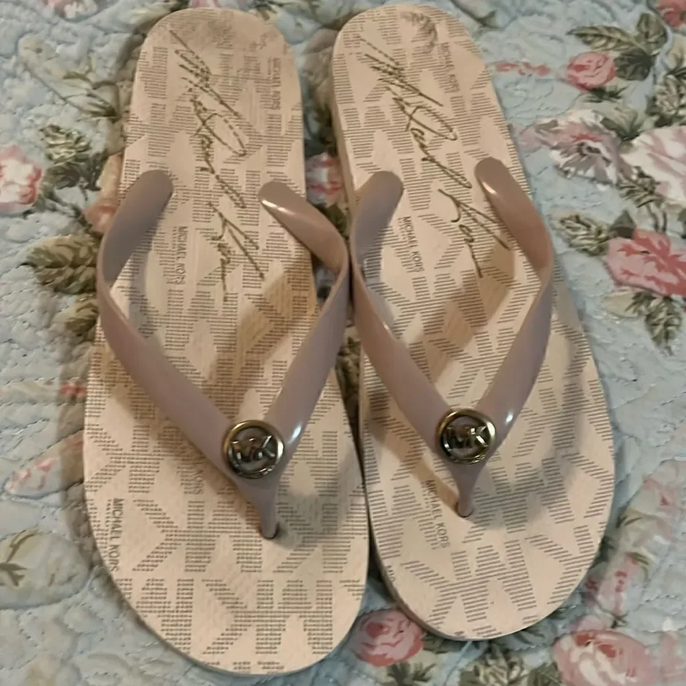 Michael Kors sandles
